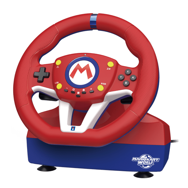 HORI Mario Kart Racing Wheel Pro Mini for Nintendo Switch 2