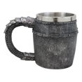 thumbnail image 3 of Ebros Ensemble de Chevalier Médiéval de la Croix Tasse de Bar 6.5 Pouces L, 3 of 4