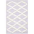 thumbnail image 1 of Safavieh Cambridge Tapis Carré 6 Pieds en Laine Tufté Main, 1 of 10