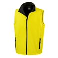 thumbnail image 1 of Result Bodywarmer Coquille Souple Imprimable de Base pour Hommes, 1 of 4