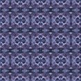 thumbnail image 1 of Ahgly Company Tapis d'Intérieur Lavables en Machine pour la Zone de Pervenche Violette, 8' Carré, 1 of 7