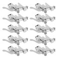 thumbnail image 3 of Fyydes Presser Foot, 10pcs Presser Foot Holders Acier Inoxydable Multifonctions Machines à Coudre Accessoires, Pied de Machine à Coudre, 3 of 8