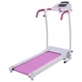 thumbnail image 1 of Patiojoy 800W Folding Electric Treadmill Indoor Home Gym Fitness Running Machine, 1 of 6