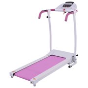 Patiojoy 800W Folding Electric Treadmill Indoor Home Gym Fitness Running Machine