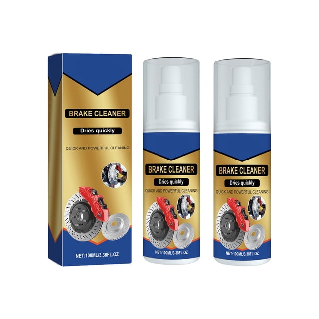 Cameland Car/motorcycle Brake Cleaner Efficient Fast And Powerful Stain Removal Brake Cleaner 100ml