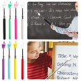 thumbnail image 3 of SharkTRUE Telescopic Teachers Pointer, Mini Hand Pointers Finger Tool For Teaching Fast, 3 of 8