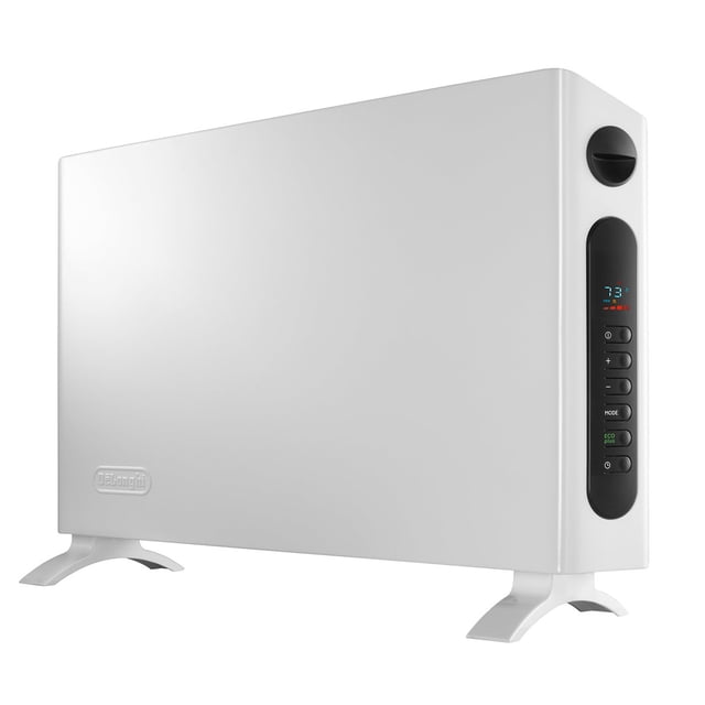 De'Longhi SlimStyle Chauffage à Panneau à Convection Numérique