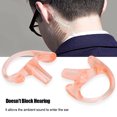 thumbnail image 3 of Silicone Ear Mold Replacement TwoWay Radio Earpiece for Coil Tube Audio Kits, 3 of 7