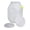 25L, variant on S SERENABLE Water Barrel Airtight Multipurpose Rain Barrel for Enzyme Fermentation White 25L