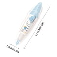 thumbnail image 3 of Vaidha Decorative Tape Pen DIY Photo Album Correction Tape Decoration Tape, 3 of 3