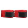 thumbnail image 2 of Enveloppes de Main de Muay-Thaï, Confortables 2 Pcs Enveloppes de Boxe en Coton 5 m pour Kick-Boxe pour Entraînement pour Boxe pour Muay-Thaï pour Entraînement, 2 of 8