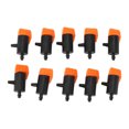 thumbnail image 2 of Drip Irrigation Emitters, Water Saving 0 To 200L Adjustable Watering Sprinkler Drip  For Vegetable Plots, 2 of 8