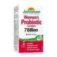 thumbnail image 1 of Jamieson Probiotic Complex for Women 7 Billion Active Cells, 1 of 8