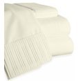 thumbnail image 2 of Home Sweet Home London 1800 Series - Microfiber Deep Pocket Full Bed Sheets Set (Ivory), 2 of 2
