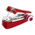 thumbnail image 1 of IMENGL Clearance! Delayuji Home Decor Portable Needlework Cordless Mini Hand-Held Clothes Fabrics Sewing Machine One Size Multi-Color, 1 of 3