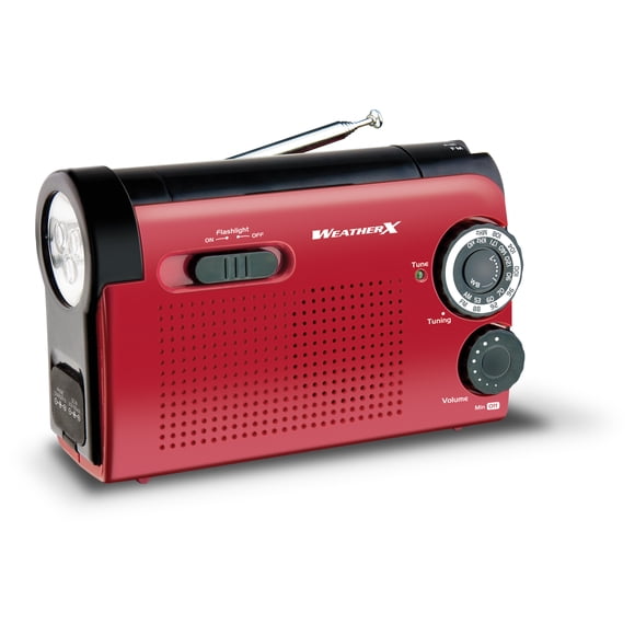 Digital Products International WR182R Radio