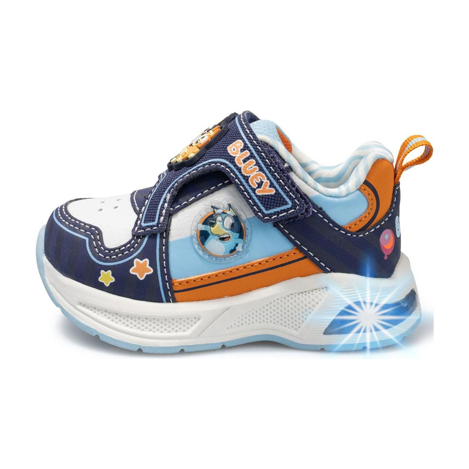 Bluey Toddler Boy's Athletic Sneaker