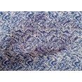 thumbnail image 5 of oneOone Cotton Cambric Medium Blue Fabric Block Fabric For Sewing Printed Craft Fabric By The Yard 42 Inch Wide-CS, 5 of 5