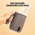 thumbnail image 4 of Cat Litter Box Cat Litter Scoop Holder Portable Kitty Poop Disposal Kitty Litter Box, 4 of 6
