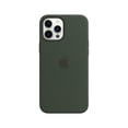 thumbnail image 1 of Apple Silicone Case with MagSafe (for iPhone 12 Pro Max), 1 of 3