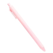 ZTTD 1-Pack Retractable Ballpoint Pens, 1.0mm Medium Point Smooth Writing Black Ink Ball Point Pens, Comfortable Grip, Ideal for Office, S-chool & Everyday Use