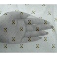 thumbnail image 4 of oneOone Viscose Chiffon Fabric Diamond & Triangle Geometric Fabric Prints By Yard 42 Inch Wide, 4 of 4