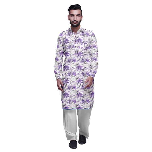 Atasi Indian PathaniKurtaPajama For Men Party Dress MensKurtaPyjama