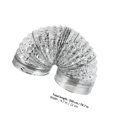 thumbnail image 2 of SHINYPASING Conduit en Aluminium pour Conduit d'Évacuation de Climatisation de Sécheuse Lot de 1, 2 of 8