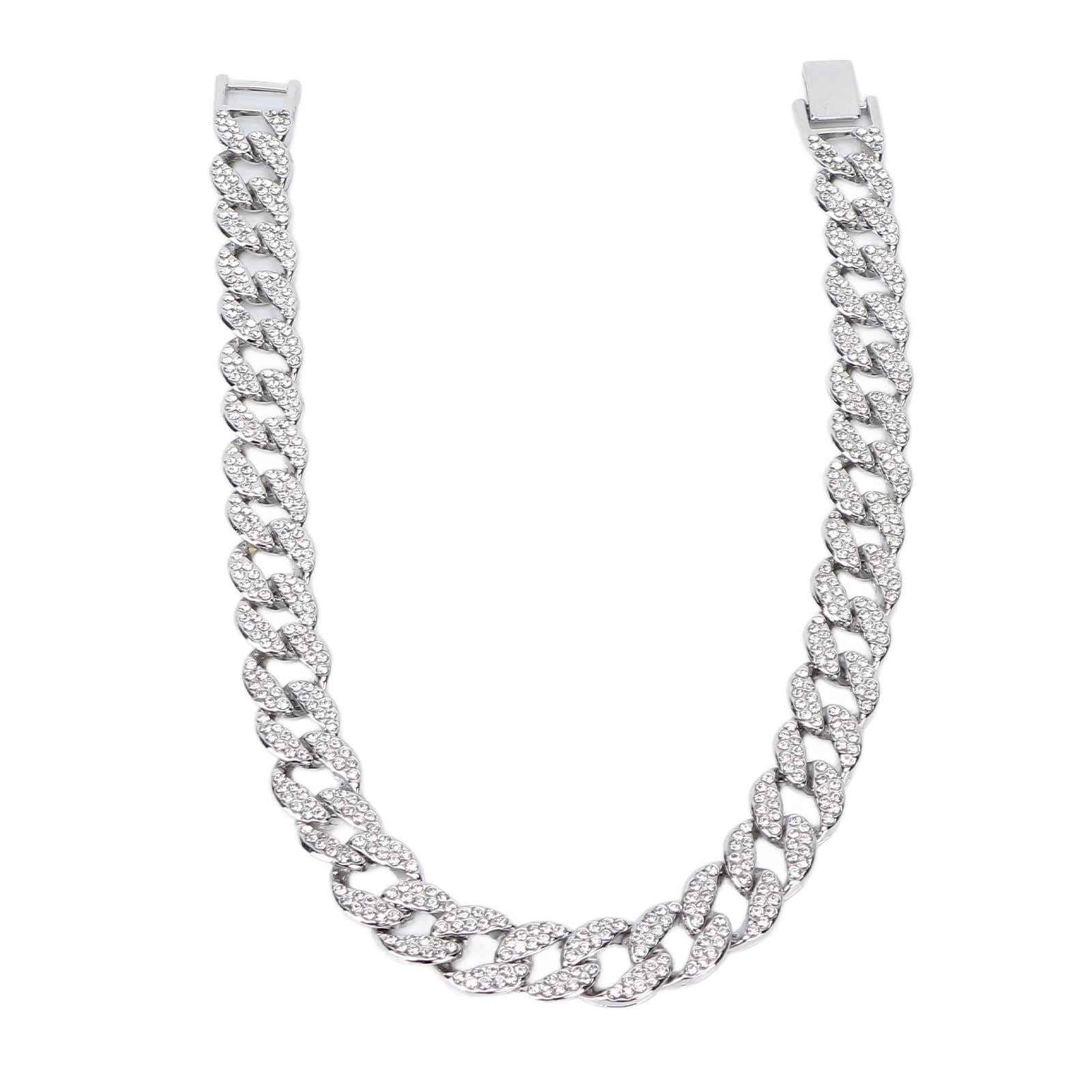 Cuban Jewelry,Mens Cuban Necklace 16 Cuban Chainfor Men Cuban Necklace Elevated Design