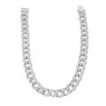 thumbnail image 1 of Cuban Jewelry,Mens Cuban Necklace 16 Cuban Chainfor Men Cuban Necklace Elevated Design, 1 of 14