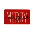 thumbnail image 1 of Birdeem Christmas Door Mat Outdoor - Durable Christmas Front Door Mat Christmas Doormat - Christmas Welcome Mats Outdoor - Christmas Outdoor Front Door Mat (16X24In), 1 of 1