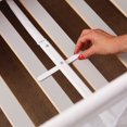 thumbnail image 2 of Barrière de lit Dreambaby® Savoy - Blanc, 2 of 5