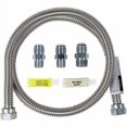 thumbnail image 2 of Certified Appliance Accessories CERT77300 Universal Gas Line Connector Kit, 4 Feet, 2 of 4