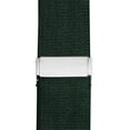 thumbnail image 4 of Buyless Fashion Suspenders For Men - 48" Adjustable Straps 1 1/4" - Y Back With Clips And Buttons, 4 of 7