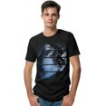 thumbnail image 1 of Hanes T-Shirt Graphique pour Hommes, 3TG, Rayures de Surfeur, 1 of 1