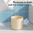thumbnail image 4 of Cute Flower Mouthwash Cup Plastic Toothbrush Rinse Cup For Home, 4 of 6