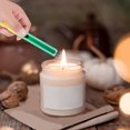 thumbnail image 4 of Meitianfacai Electronic Candle Lighter Windproof Flameless USB Rechargeable Lighter With Safe Button For Home Kitchen, 4 of 6