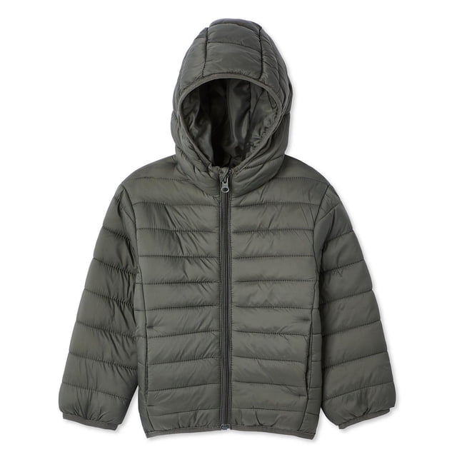 George Toddler Boys' Puffer Jacket
