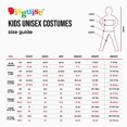 thumbnail image 2 of Déguisement Minecraft Creeper Classique Enfant Costume, 2 of 6
