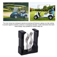 thumbnail image 4 of Support Magnétique pour Chariot, Pince à Ressort en Alliage d'Aluminium en Acier Inoxydable Anti-Rayures avec Aimants N52 Super Résistants, pour Chaises de Plage Cannes à Pêche Chariots de Golf, 4 of 7