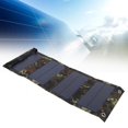 thumbnail image 2 of Foldable Solar Panel,10W 5.5V Foldable Solar Camping Solar Charger Solar Power Supplies Sturdy Construction, 2 of 8
