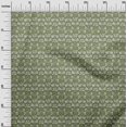 thumbnail image 2 of oneOone Georgette Viscose Fabric Floral Block Print Fabric By The Yard 42 Inch Wide, 2 of 4