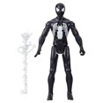 thumbnail image 1 of Marvel Spider-Man Epic Hero Series Symbiote Suit Spider-Man Action Figure with Accessory (4 Inch), 1 of 6