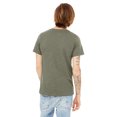 thumbnail image 2 of Bella + Canvas Unisex Jersey Short Sleeve V-Neck Tee, 2 of 3