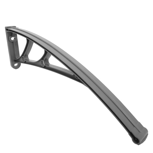 MLINS Reinforced Canopy Bracket for Doors and Windows 1 Set Awning Support Bracket Roof Awning Bracket Door Canopy Bracket