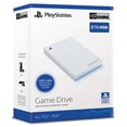 thumbnail image 2 of Disque dur externe Seagate Game Drive pour PS5 2 To - USB 3.0, licence officielle, LED bleue, 2 of 13