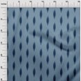 thumbnail image 2 of oneOone Polyester Lycra Fabric Abstract Ikat Printed Craft Fabric BTY 56 Inch Wide, 2 of 4