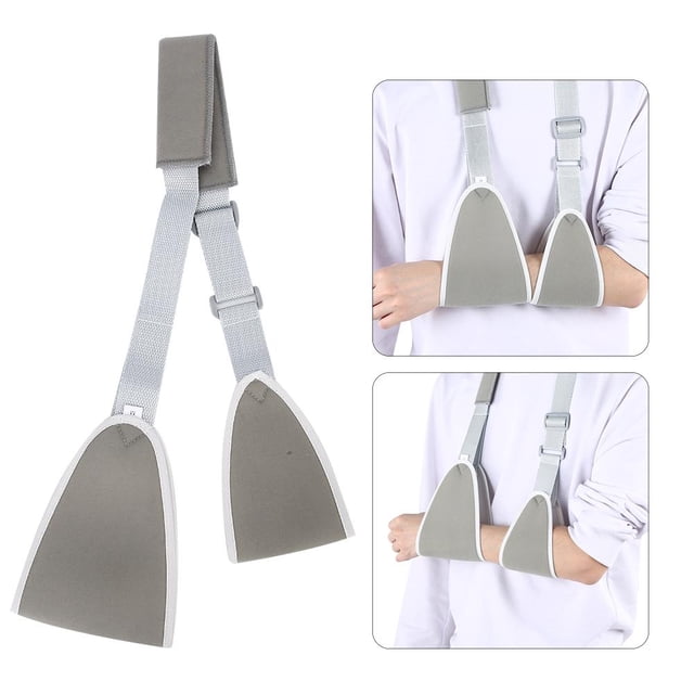 Wchiuoe Arm Sling Brace, Arm Sling Beautiful Appearance For Upper Limb Fractures For Children