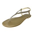 thumbnail image 1 of Sandales pour Femmes 2025 Sandales à Plateforme pour Femmes Sandales pour Femmes Largeur Grand Sandales Compensées Mode Polyvalentes Sandales à Perles pour Femmes Sandales Tressées à Boucle Sandales Compensées Respirantes pour Femmes Sandales Largeur Grand, 1 of 4