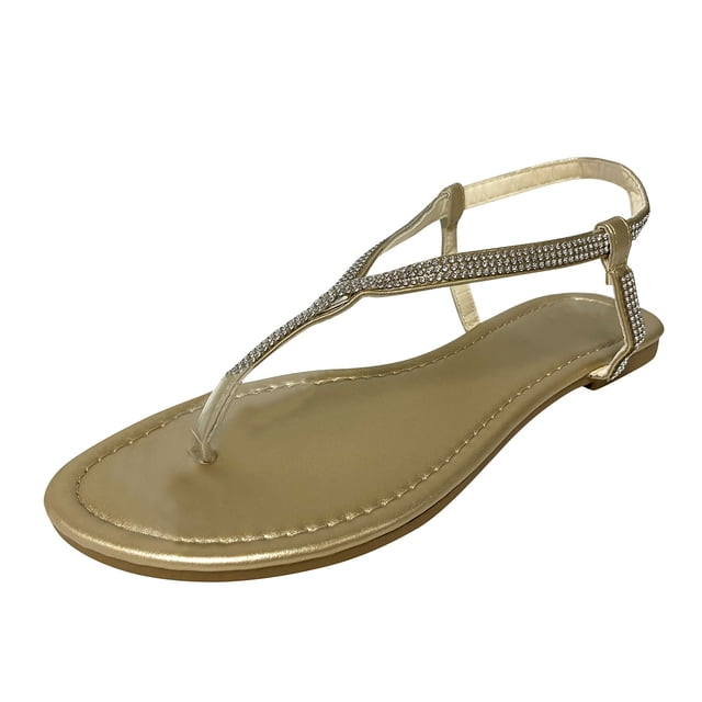Sandales pour Femmes 2025 Sandales à Plateforme pour Femmes Sandales pour Femmes Largeur Grand Sandales Compensées Mode Polyvalentes Sandales à Perles pour Femmes Sandales Tressées à Boucle Sandales Compensées Respirantes pour Femmes Sandales Largeur Grand